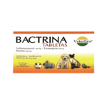 BACTRINA TABLETAS