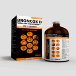 Broncox D 100 ml