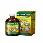 CICLOSAN PLUS L.A 500 ML